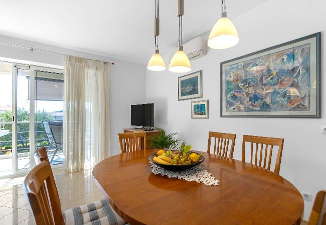 Apartment in Banjol - Magical Garden with Shared Jacuzzi - Blanka A1 Apartment in Banjol - Magical Garden with Shared Jacuzzi - Blanka A1