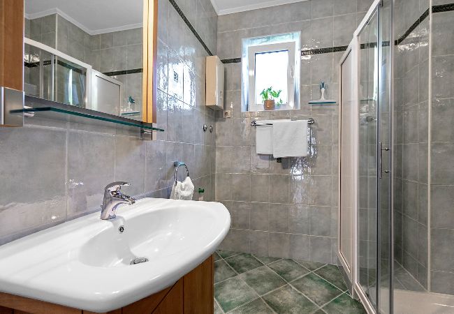 Apartment in Banjol - Magical Garden with Shared Jacuzzi - Blanka A1 Apartment in Banjol - Magical Garden with Shared Jacuzzi - Blanka A1
