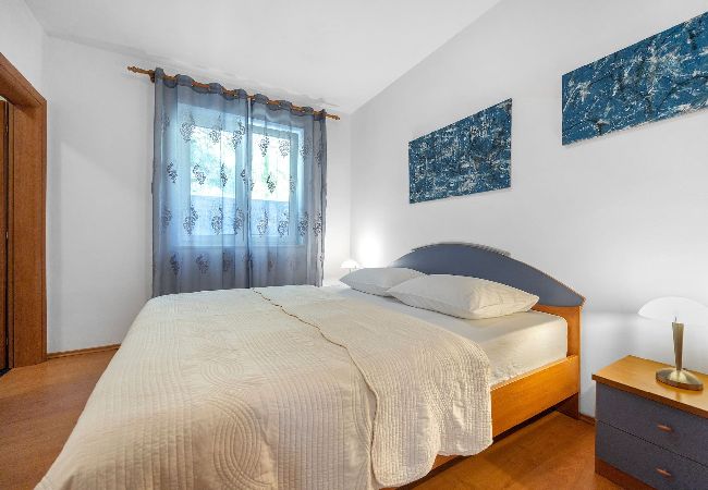 Apartment in Banjol - Magical Garden with Shared Jacuzzi - Blanka A1 Apartment in Banjol - Magical Garden with Shared Jacuzzi - Blanka A1