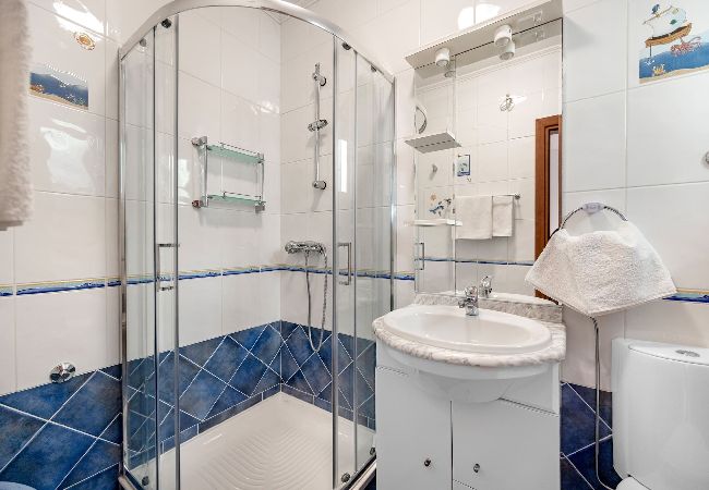Apartment in Banjol - Magical Garden with Shared Jacuzzi - Blanka A1 Apartment in Banjol - Magical Garden with Shared Jacuzzi - Blanka A1