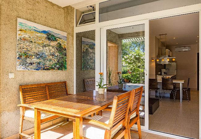 Apartment in Banjol - Magical Garden with Shared Jacuzzi - Blanka N2 Apartment in Banjol - Magical Garden with Shared Jacuzzi - Blanka N2