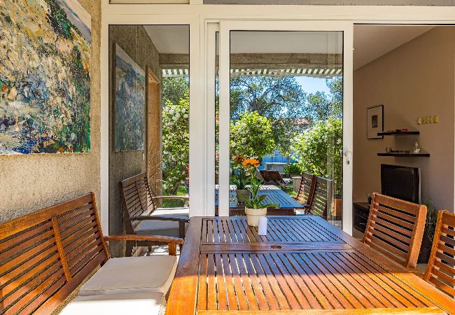 Apartment in Banjol - Magical Garden with Shared Jacuzzi - Blanka N2 Apartment in Banjol - Magical Garden with Shared Jacuzzi - Blanka N2