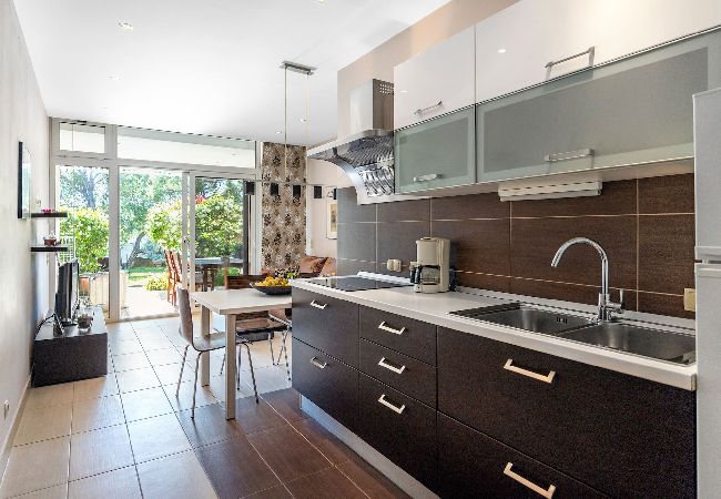 Apartment in Banjol - Magical Garden with Shared Jacuzzi - Blanka N2 Apartment in Banjol - Magical Garden with Shared Jacuzzi - Blanka N2
