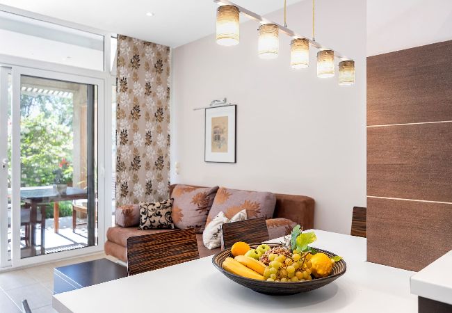 Apartment in Banjol - Magical Garden with Shared Jacuzzi - Blanka N2 Apartment in Banjol - Magical Garden with Shared Jacuzzi - Blanka N2