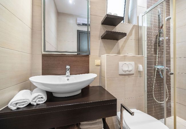 Apartment in Banjol - Magical Garden with Shared Jacuzzi - Blanka N2 Apartment in Banjol - Magical Garden with Shared Jacuzzi - Blanka N2