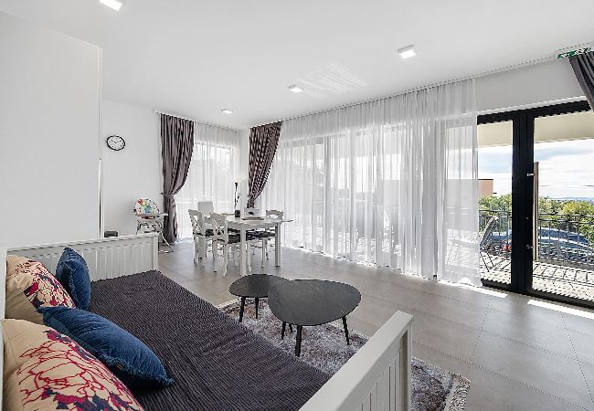 Apartment in Banjol - Wonderful Terrace and Sea View - Max 1 Apartment in Banjol - Wonderful Terrace and Sea View - Max 1