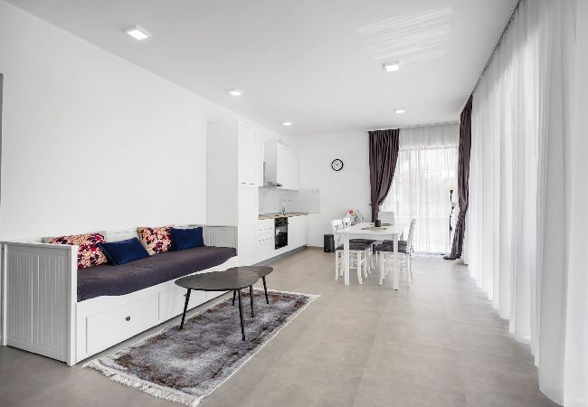 Apartment in Banjol - Wonderful Terrace and Sea View - Max 1 Apartment in Banjol - Wonderful Terrace and Sea View - Max 1