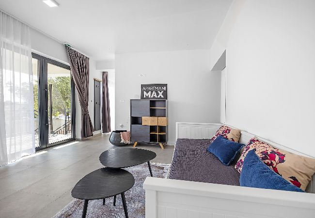 Apartment in Banjol - Wonderful Terrace and Sea View - Max 1 Apartment in Banjol - Wonderful Terrace and Sea View - Max 1