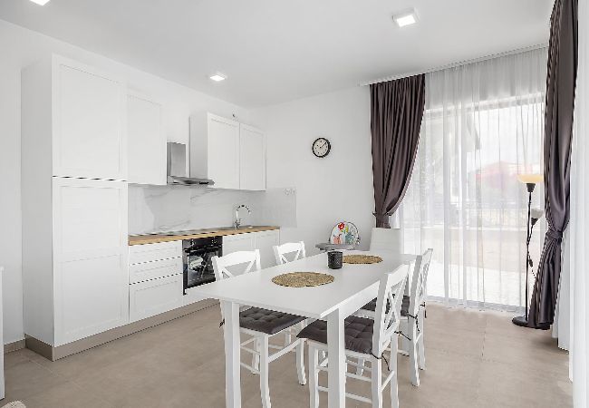 Apartment in Banjol - Wonderful Terrace and Sea View - Max 1 Apartment in Banjol - Wonderful Terrace and Sea View - Max 1