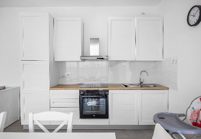 Apartment in Banjol - Wonderful Terrace and Sea View - Max 1 Apartment in Banjol - Wonderful Terrace and Sea View - Max 1