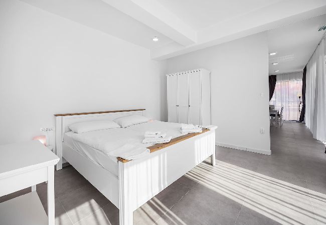 Apartment in Banjol - Wonderful Terrace and Sea View - Max 1 Apartment in Banjol - Wonderful Terrace and Sea View - Max 1