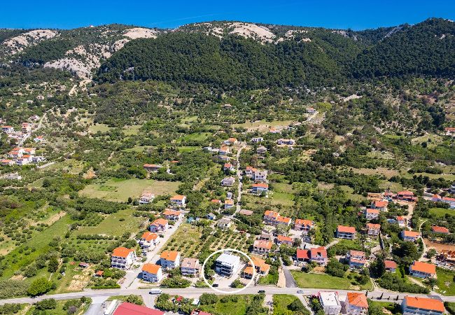 Apartment in Banjol - Modern Interior and Relaxing Environment - Max 2 Apartment in Banjol - Modern Interior and Relaxing Environment - Max 2