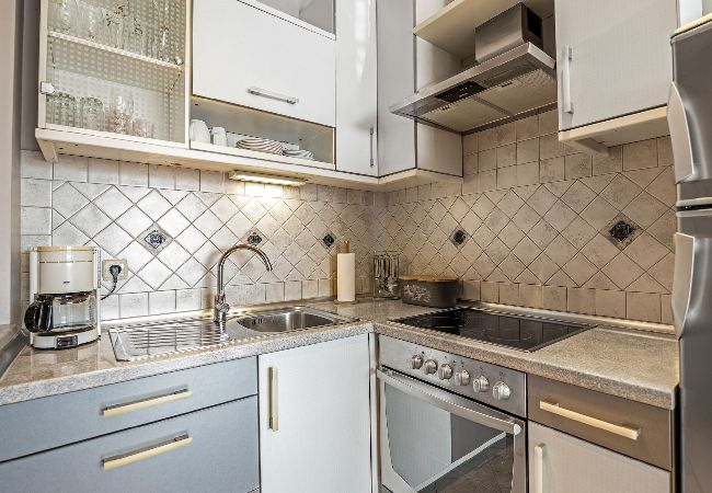 Apartment in Banjol - Magical Garden with Shared Jacuzzi - Blanka A2 Apartment in Banjol - Magical Garden with Shared Jacuzzi - Blanka A2
