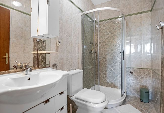 Apartment in Banjol - Magical Garden with Shared Jacuzzi - Blanka A2 Apartment in Banjol - Magical Garden with Shared Jacuzzi - Blanka A2