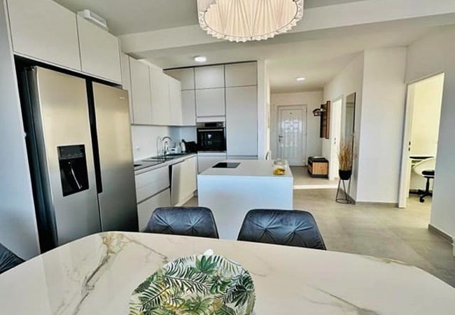 Apartment in Banjol - Sea View and Wonderful Balcony - Max 3 Apartment in Banjol - Sea View and Wonderful Balcony - Max 3