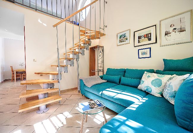 Studio in Banjol - Magical Garden with Shared Jacuzzi - Blanka C2 Studio in Banjol - Magical Garden with Shared Jacuzzi - Blanka C2