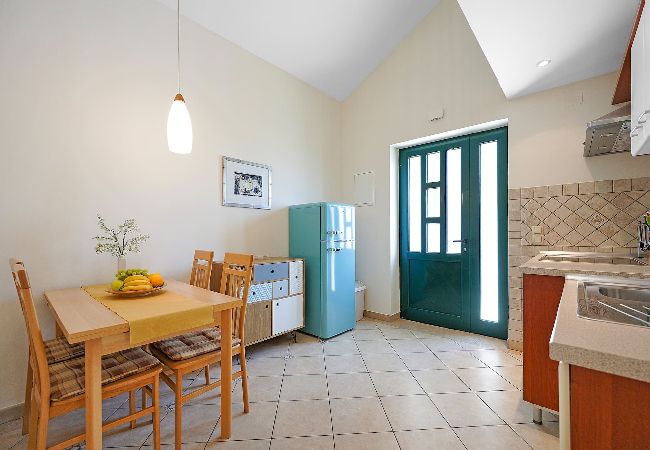 Studio in Banjol - Magical Garden with Shared Jacuzzi - Blanka C2 Studio in Banjol - Magical Garden with Shared Jacuzzi - Blanka C2