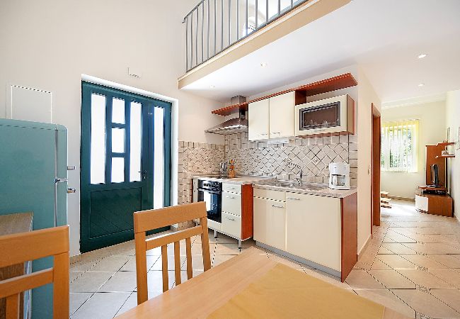 Studio in Banjol - Magical Garden with Shared Jacuzzi - Blanka C2 Studio in Banjol - Magical Garden with Shared Jacuzzi - Blanka C2