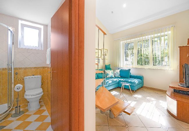 Studio in Banjol - Magical Garden with Shared Jacuzzi - Blanka C2 Studio in Banjol - Magical Garden with Shared Jacuzzi - Blanka C2