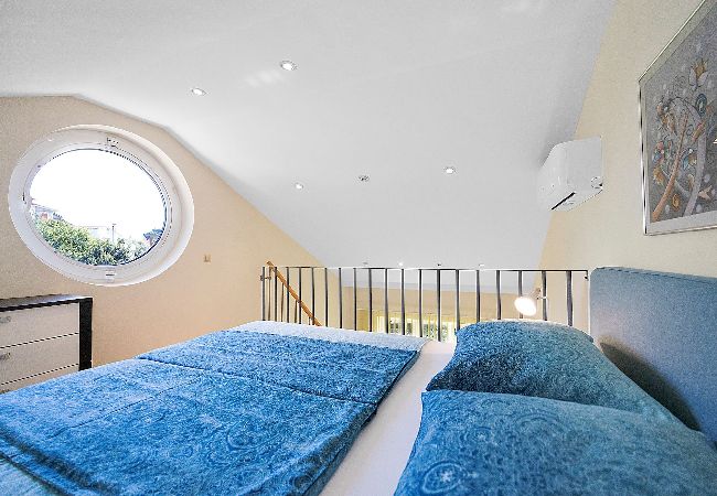 Studio in Banjol - Magical Garden with Shared Jacuzzi - Blanka C2 Studio in Banjol - Magical Garden with Shared Jacuzzi - Blanka C2