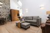 Cottage in Roundstone - Bog Cotton Luxury Cottage - Within The Village