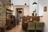 Cottage in Roundstone - Bracken Luxury Cottage - Within The Village 