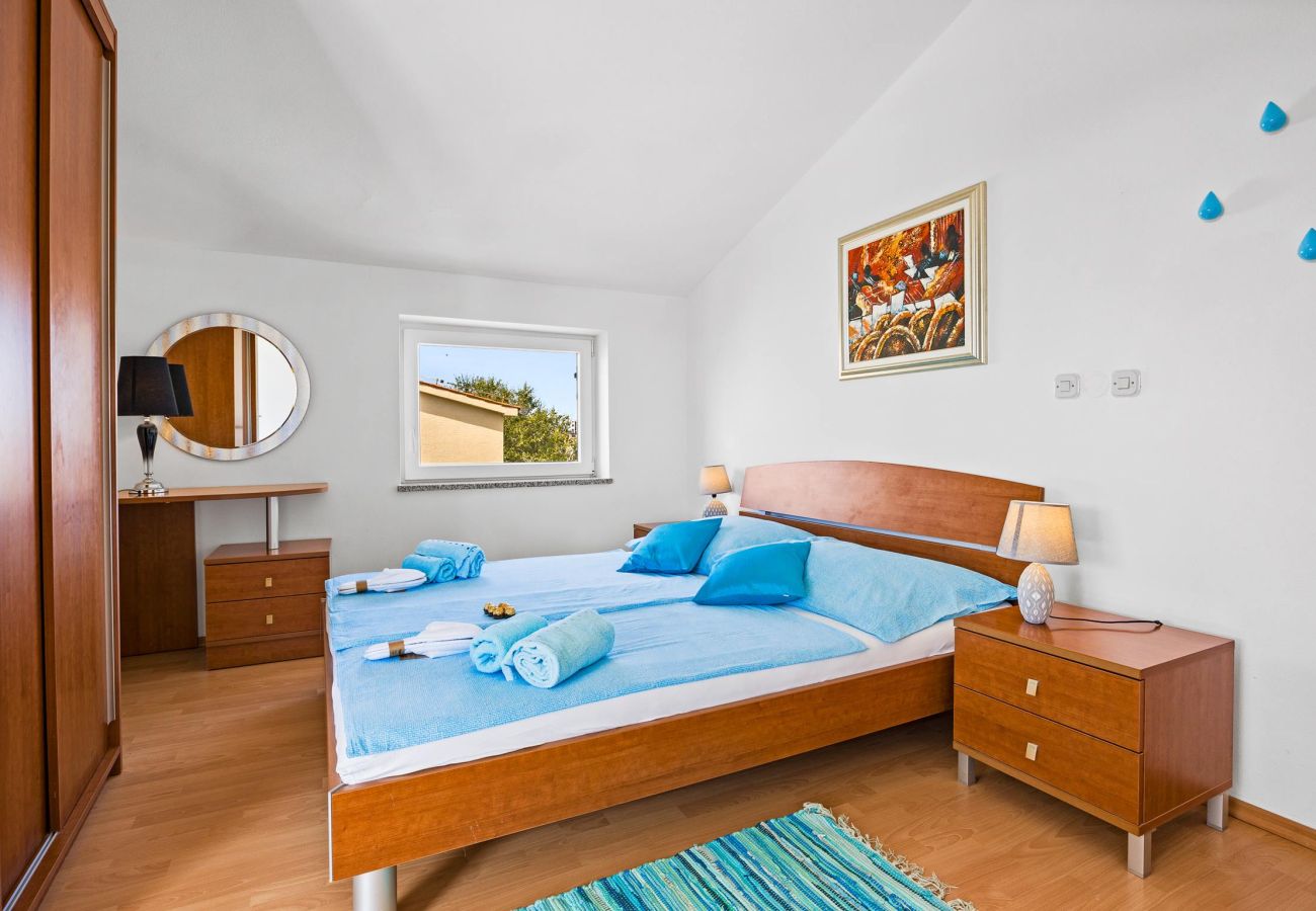 Apartment in Medulin - Rooftop Paradise with Sea View - Katja