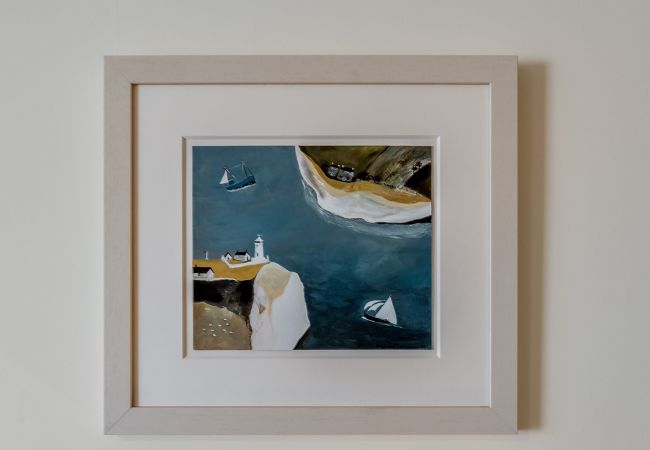 Apartment in Clifden - 4 Harbour Heights - Sea Views that Wow Apartment in Clifden - 4 Harbour Heights - Sea Views that Wow