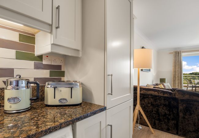 Apartment in Clifden - 4 Harbour Heights - Sea Views that Wow Apartment in Clifden - 4 Harbour Heights - Sea Views that Wow