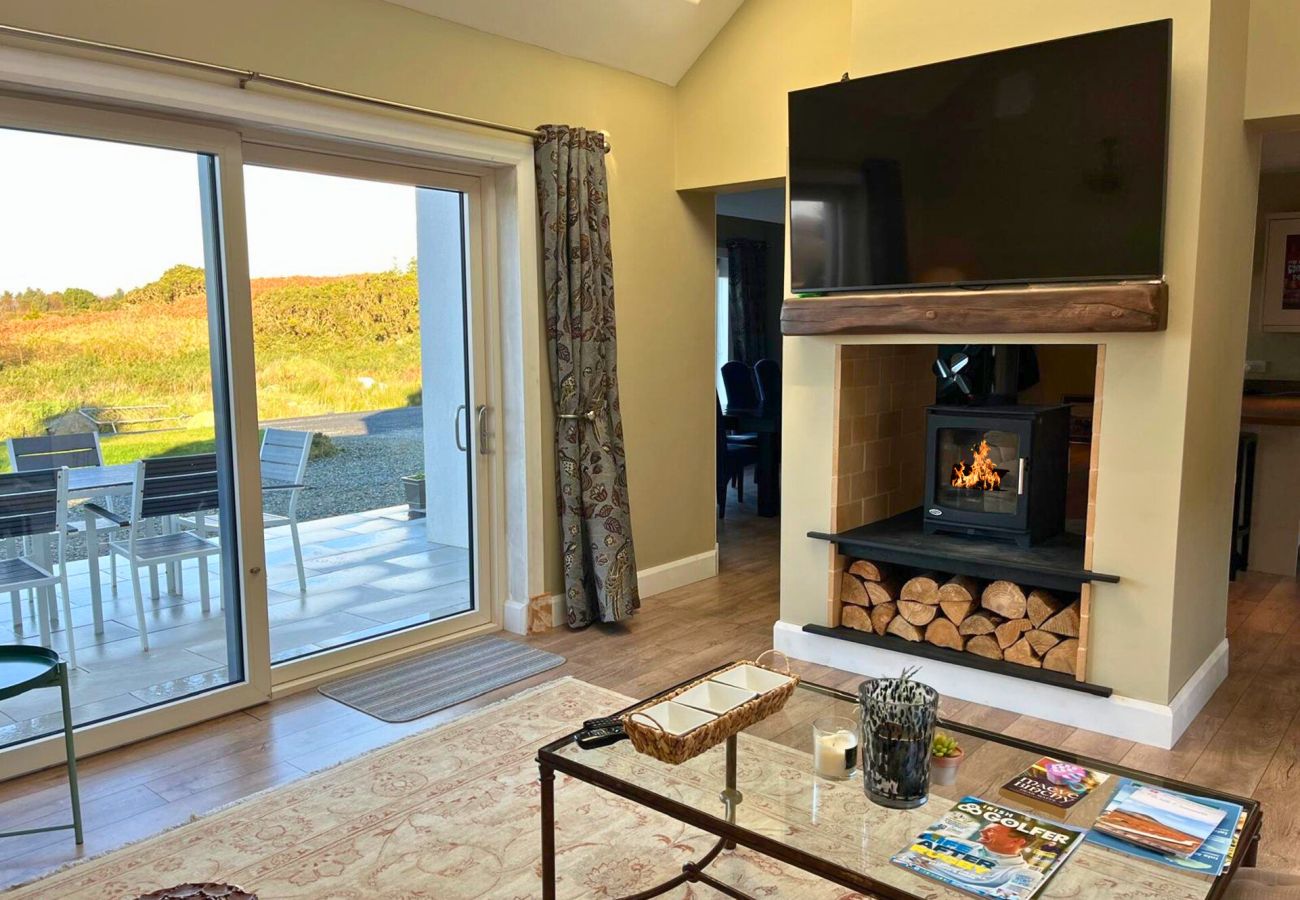 House in Renvyle - Robins Lodge - Promising Peace & Luxury 