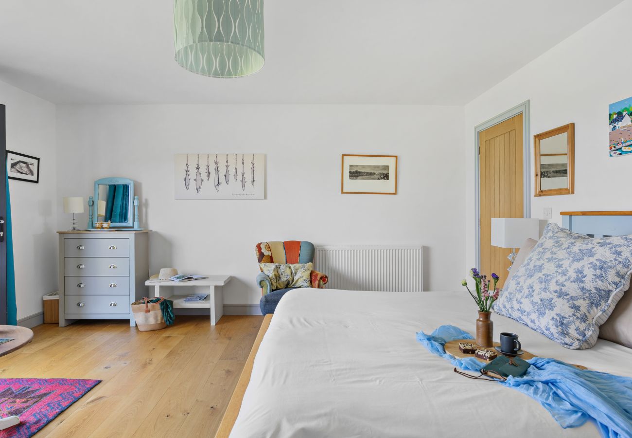 House in Dittisham - Water Edge House & Boathouse - Swimming Pool
