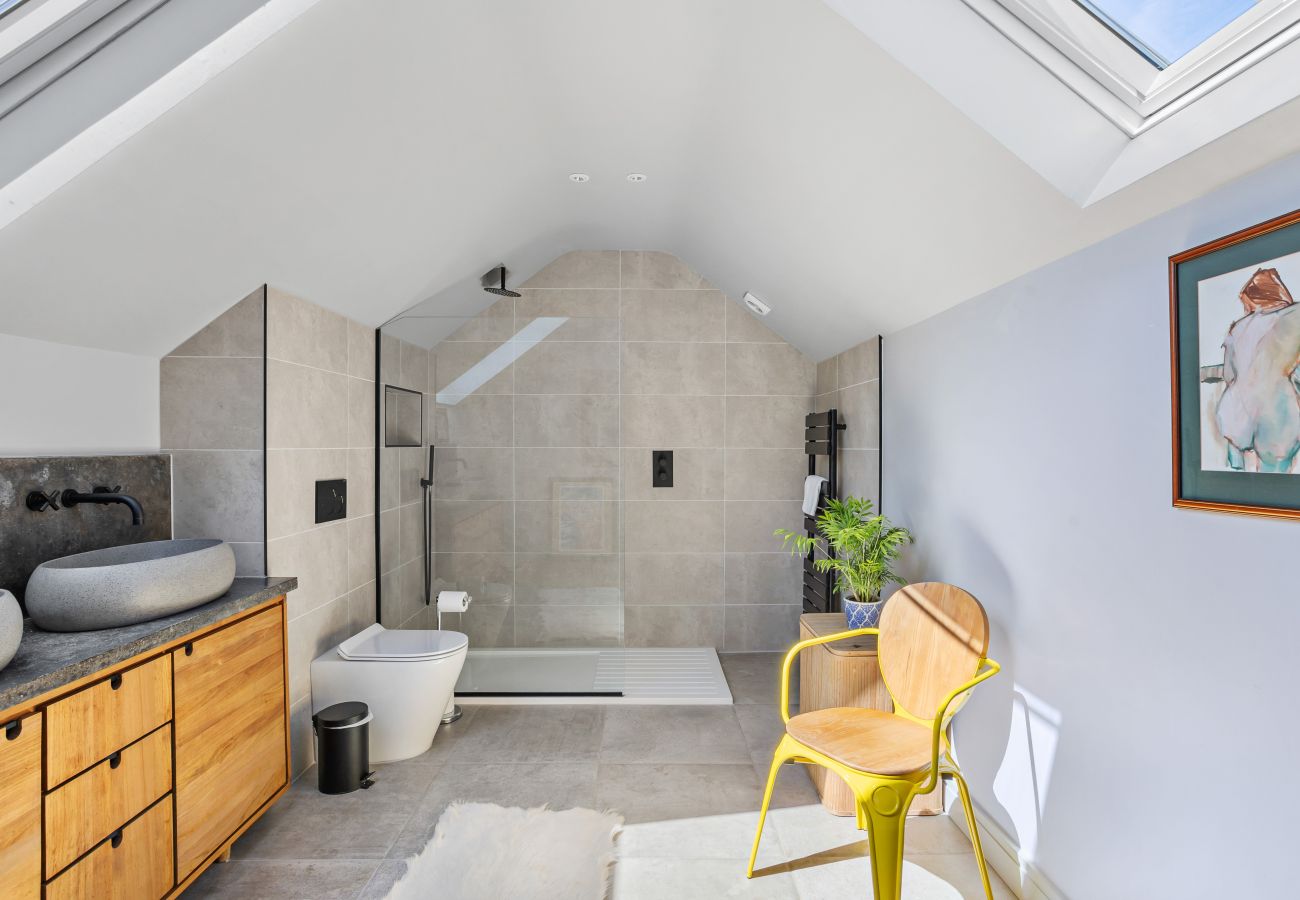 House in Dittisham - Water Edge House & Boathouse - Swimming Pool