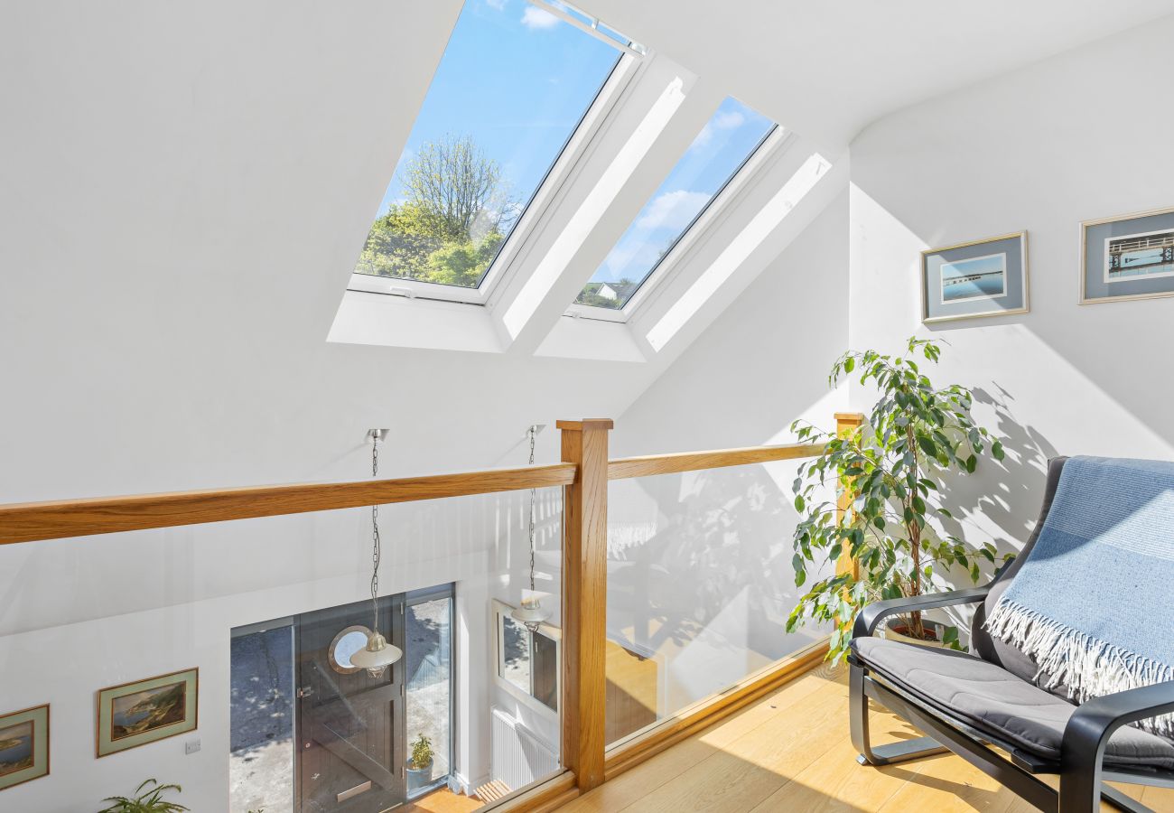 House in Dittisham - Water Edge House & Boathouse - Swimming Pool