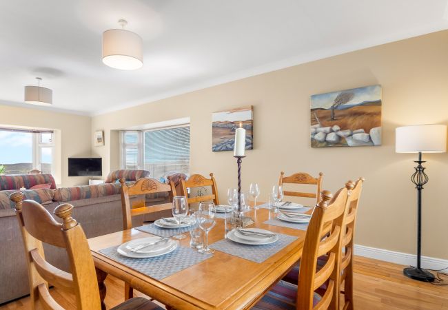 House in Clifden - Sky Road Lodge- Beautiful Views  House in Clifden - Sky Road Lodge- Beautiful Views