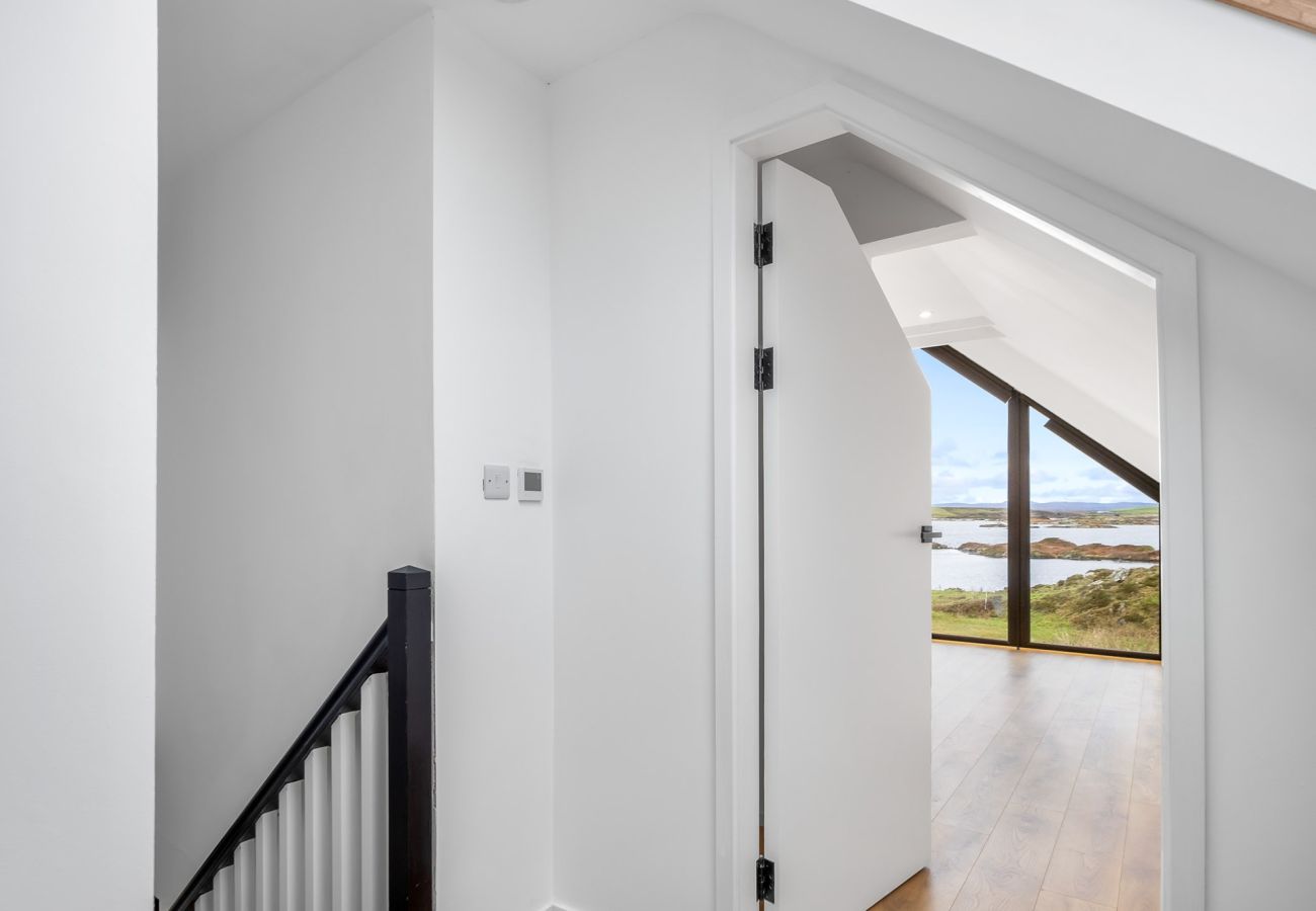 Cottage in Roundstone - Calla View Luxurious Cottage