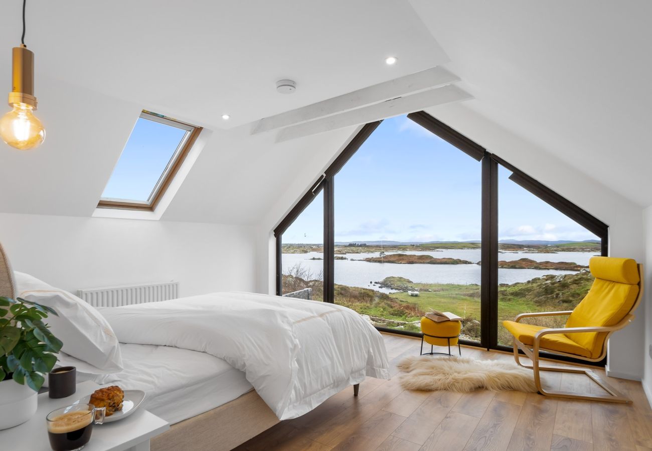 Cottage in Roundstone - Calla View Luxurious Cottage