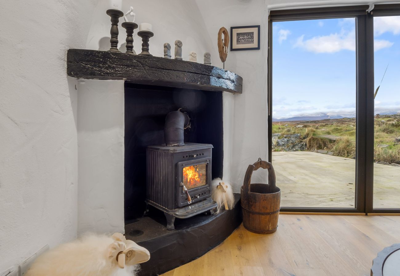 Cottage in Roundstone - Calla View Luxurious Cottage