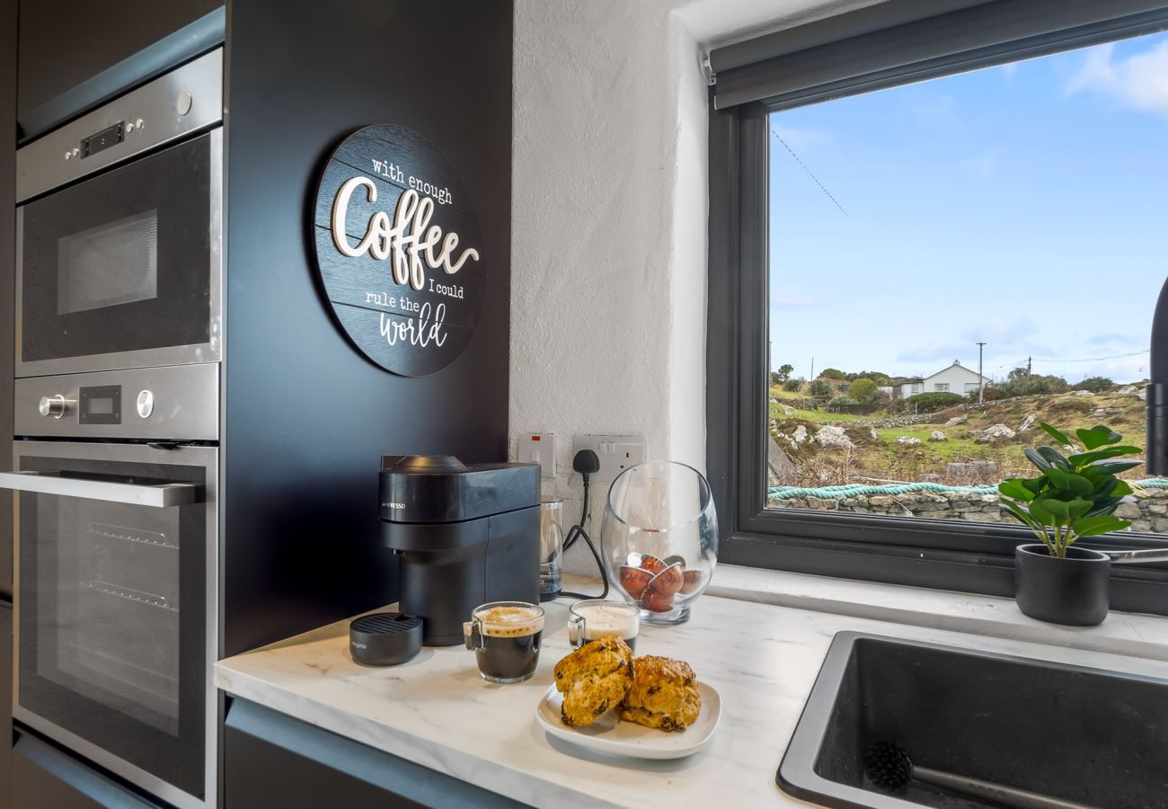 Cottage in Roundstone - Calla View Luxurious Cottage