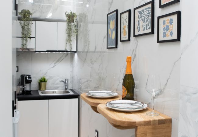 Studio in Athens - Chic Studio in Koukaki Studio in Athens - Chic Studio in Koukaki