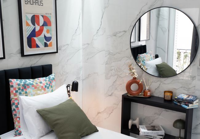 Studio in Athens - Chic Studio in Koukaki Studio in Athens - Chic Studio in Koukaki