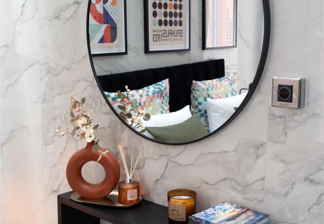 Studio in Athens - Chic Studio in Koukaki Studio in Athens - Chic Studio in Koukaki