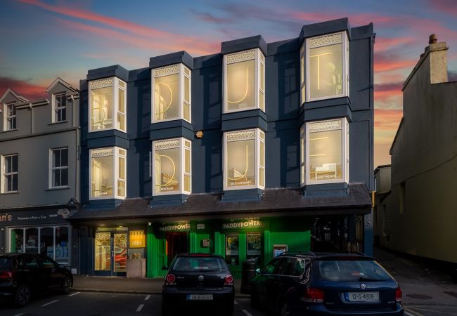 Studio in Clifden - Town Centre Studio A Modern Haven in Clifden Studio in Clifden - Town Centre Studio A Modern Haven in Clifden