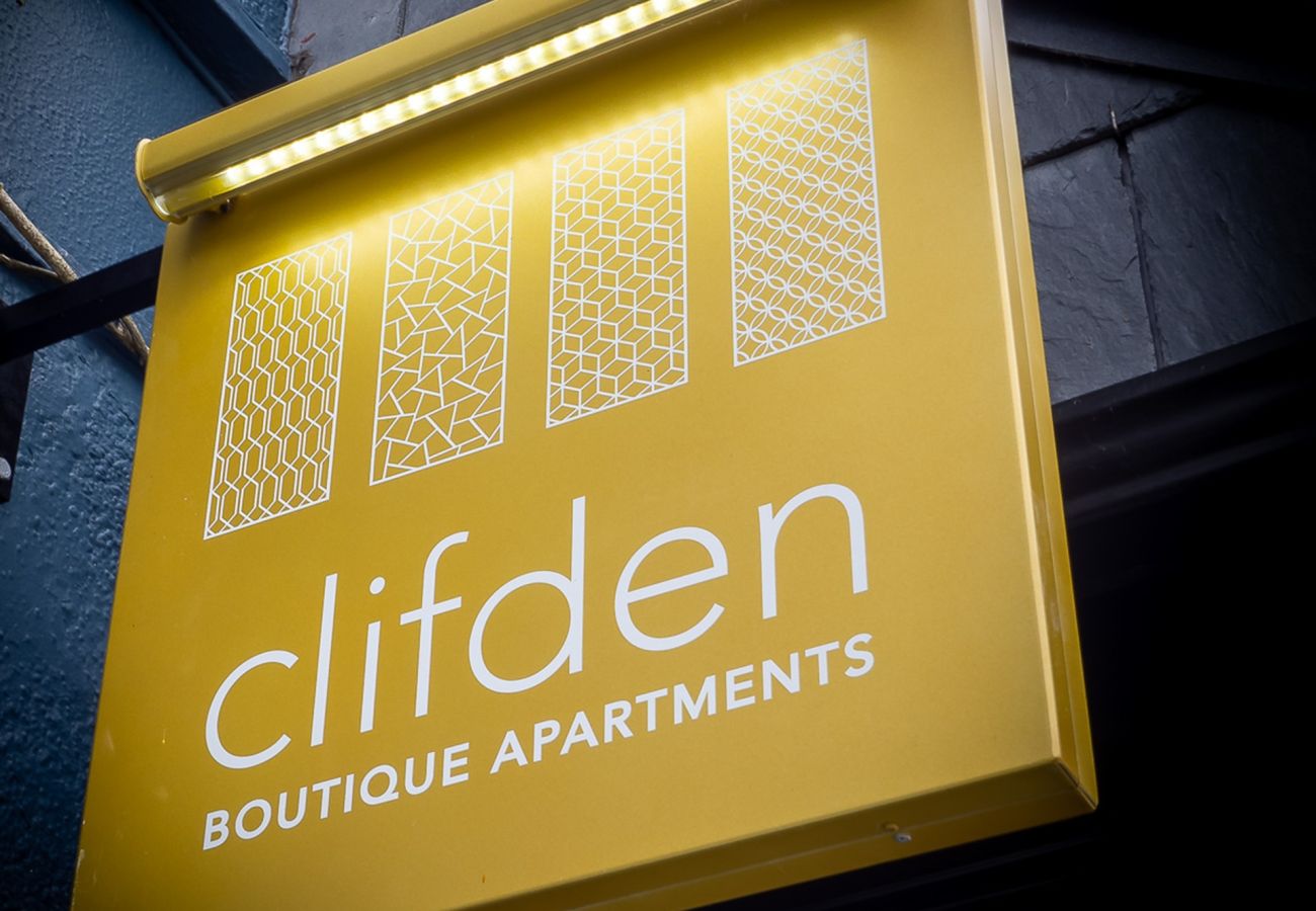 Studio in Clifden - Town Centre Studio A Modern Haven in Clifden