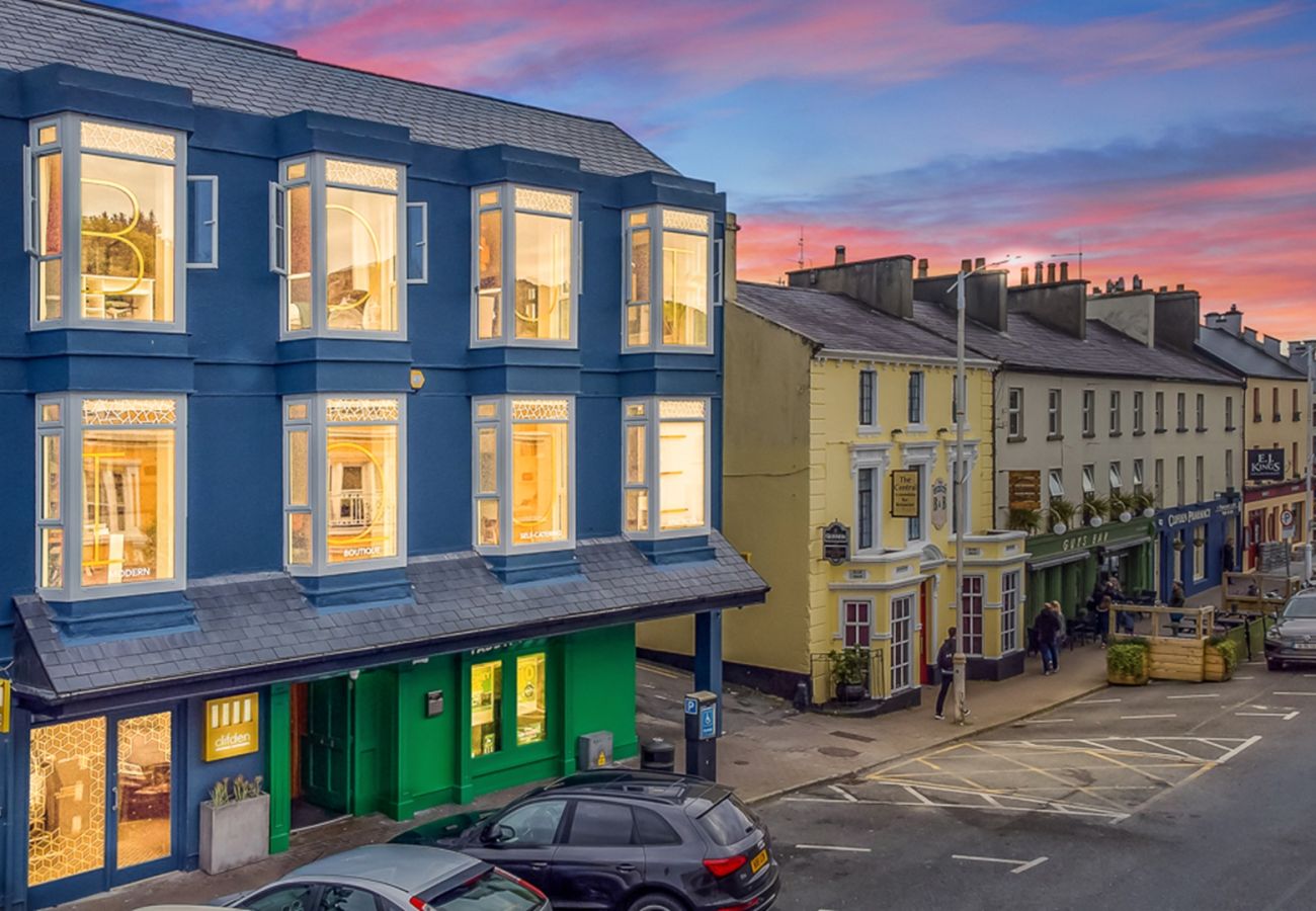 Studio in Clifden - Town Centre Studio A Modern Haven in Clifden