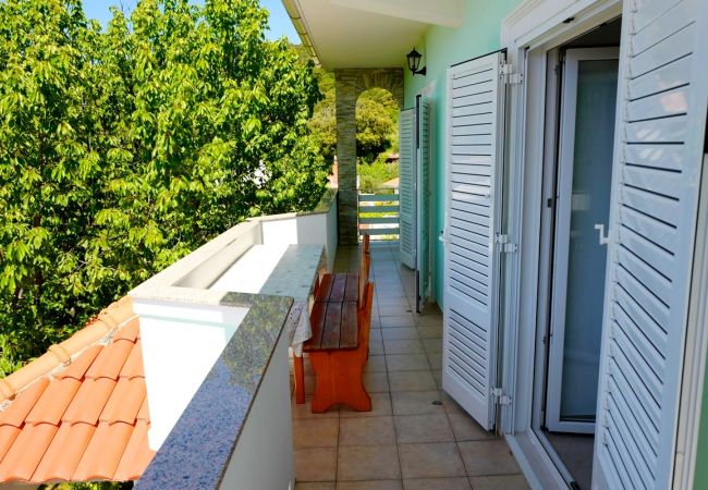 Apartment in Kampor - Family Friendly Apartment Mare  Close to the Sea Apartment in Kampor - Family Friendly Apartment Mare  Close to the Sea