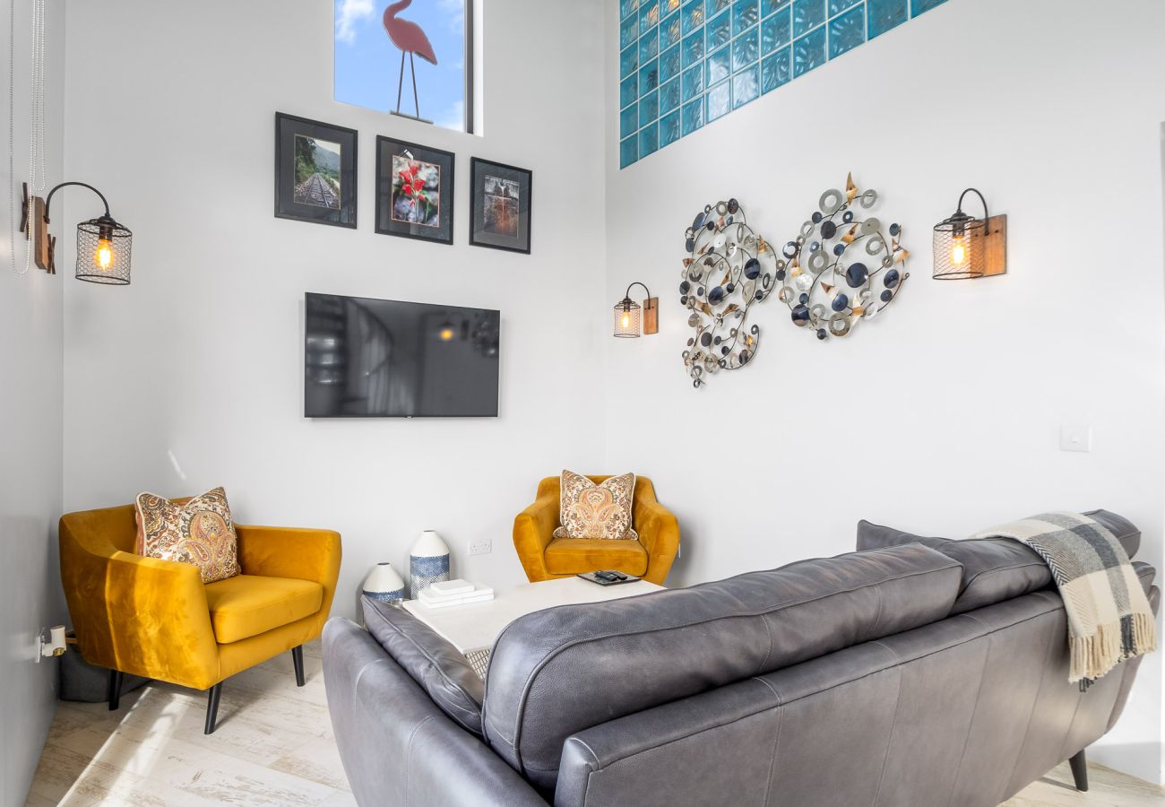 Cottage in Carna - Ocean Mist Luxurious Seaside Haven