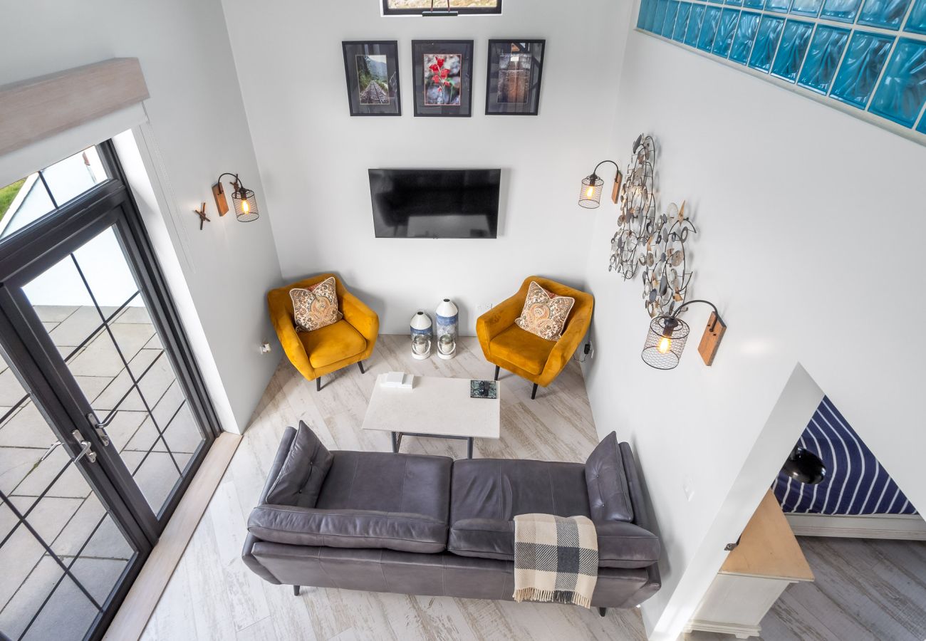 Cottage in Carna - Ocean Mist Luxurious Seaside Haven