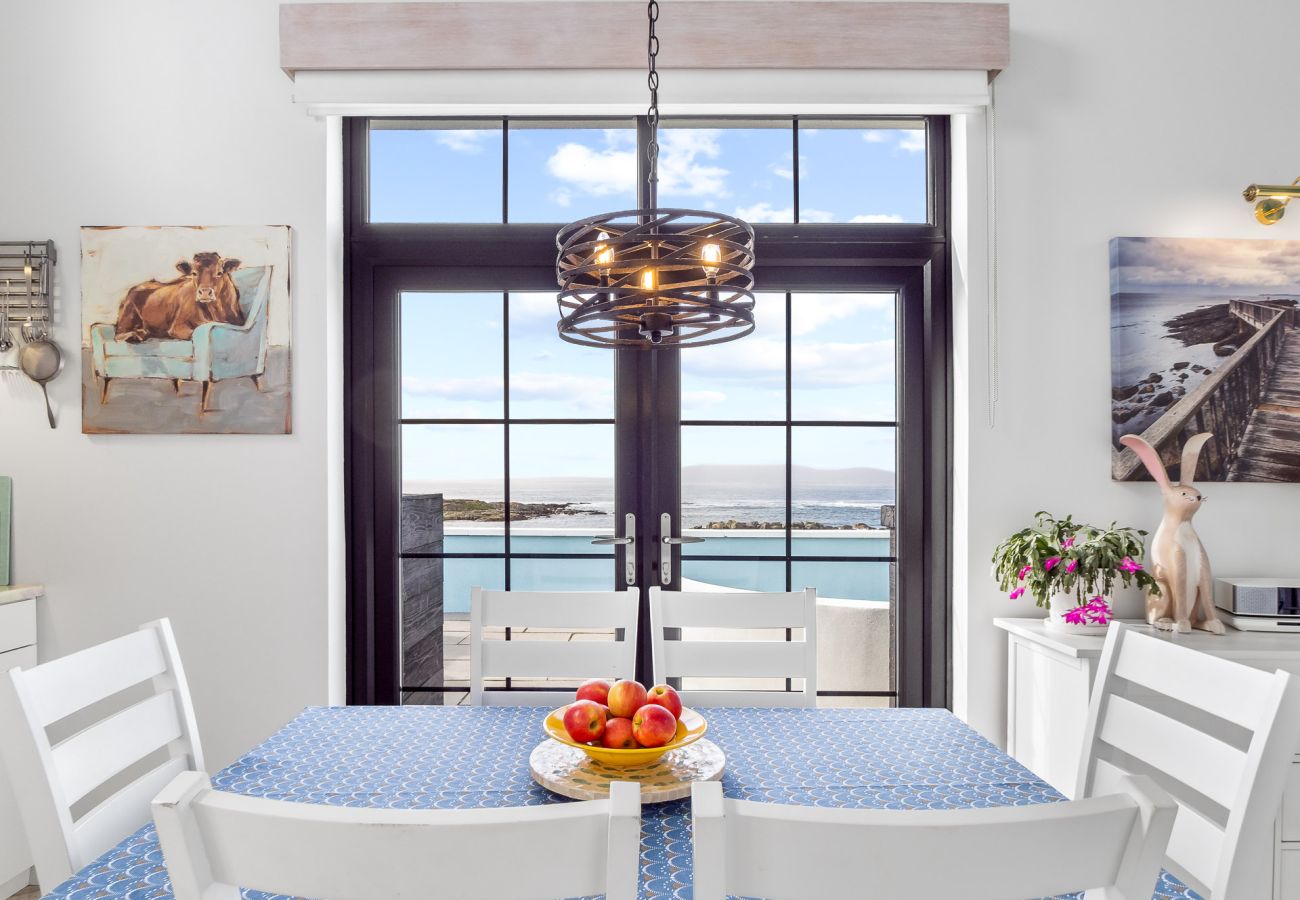Cottage in Carna - Ocean Mist Luxurious Seaside Haven