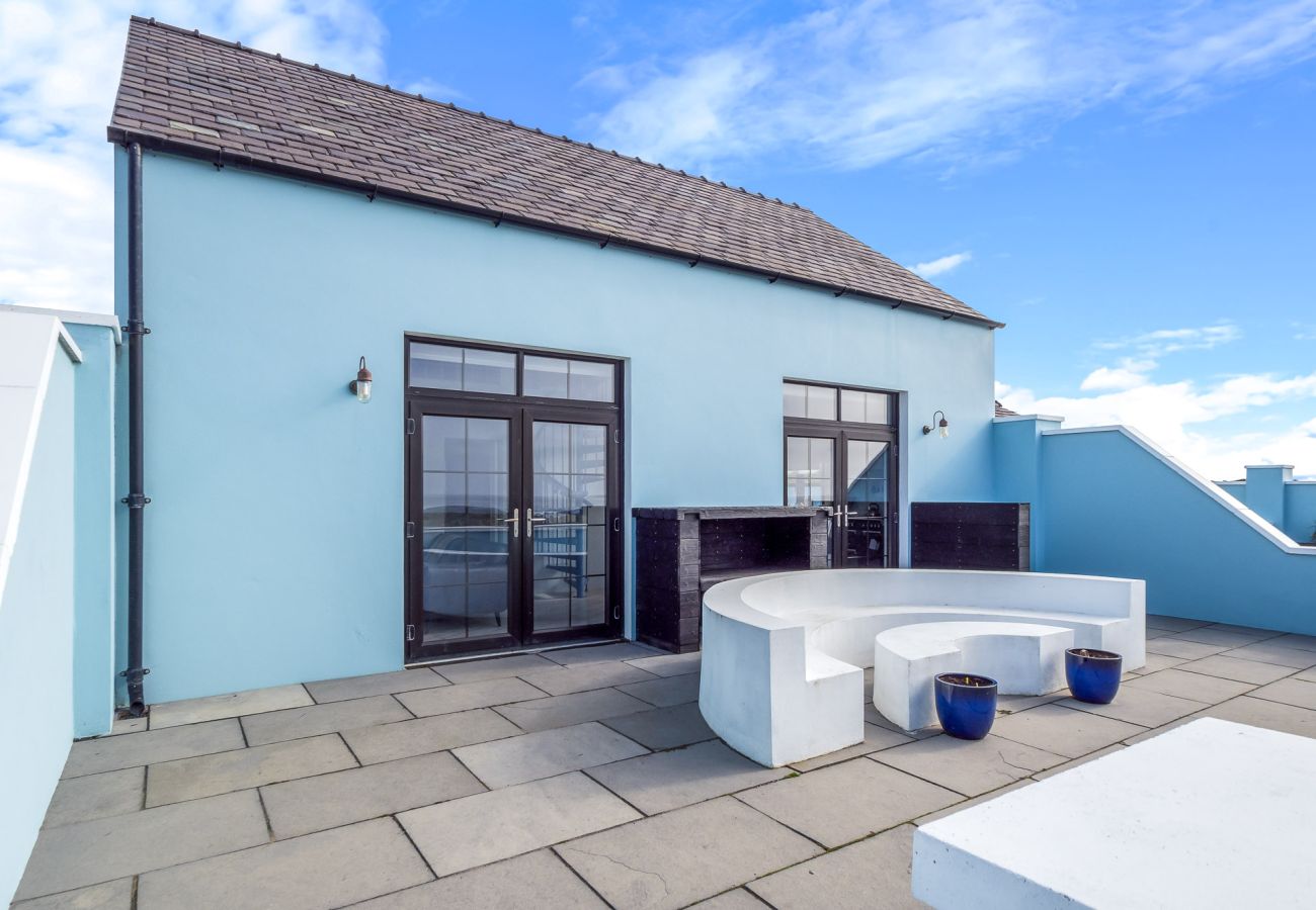 Cottage in Carna - Ocean Mist Luxurious Seaside Haven
