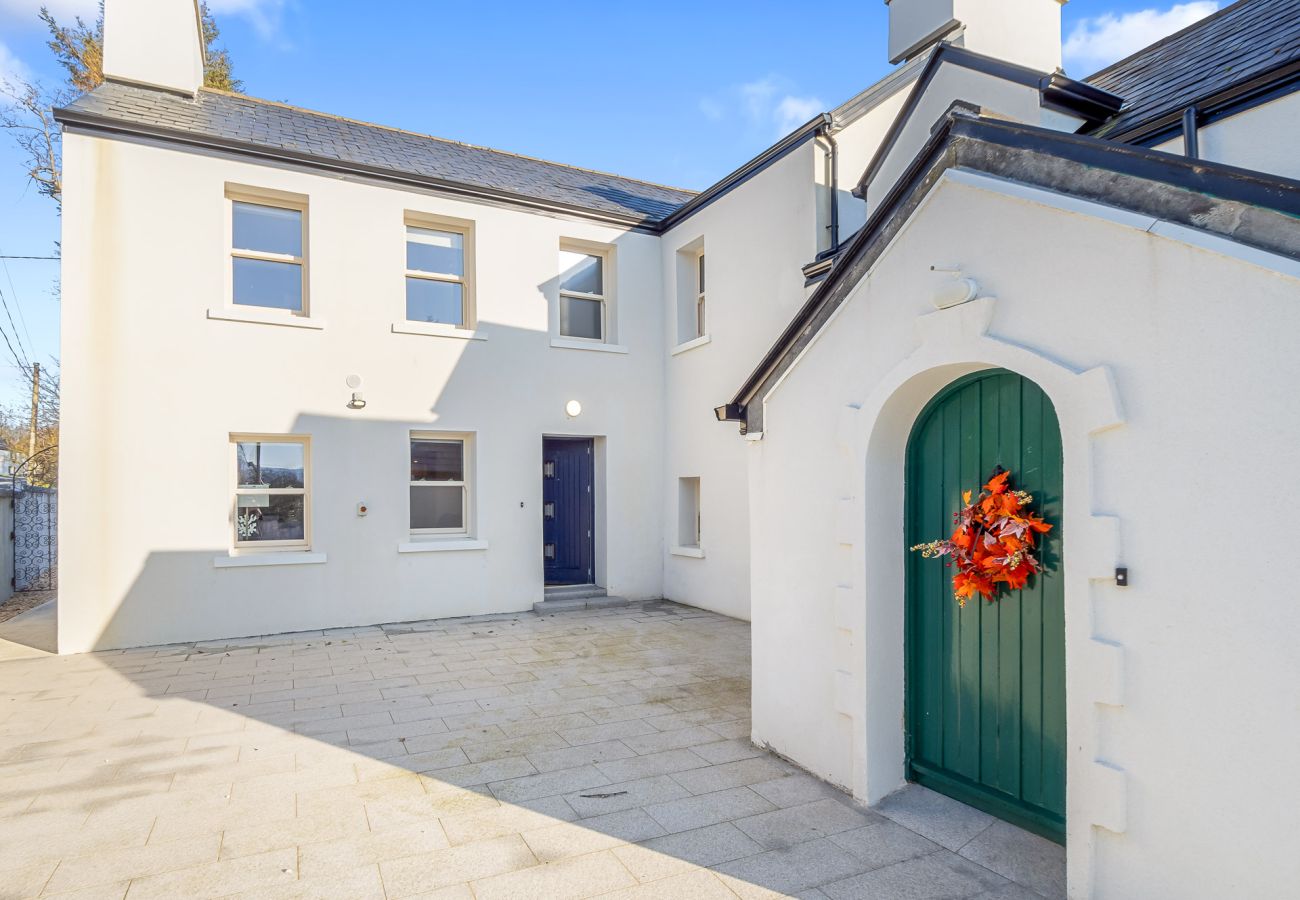 House in Recess - Caher House Recess Co. Galway